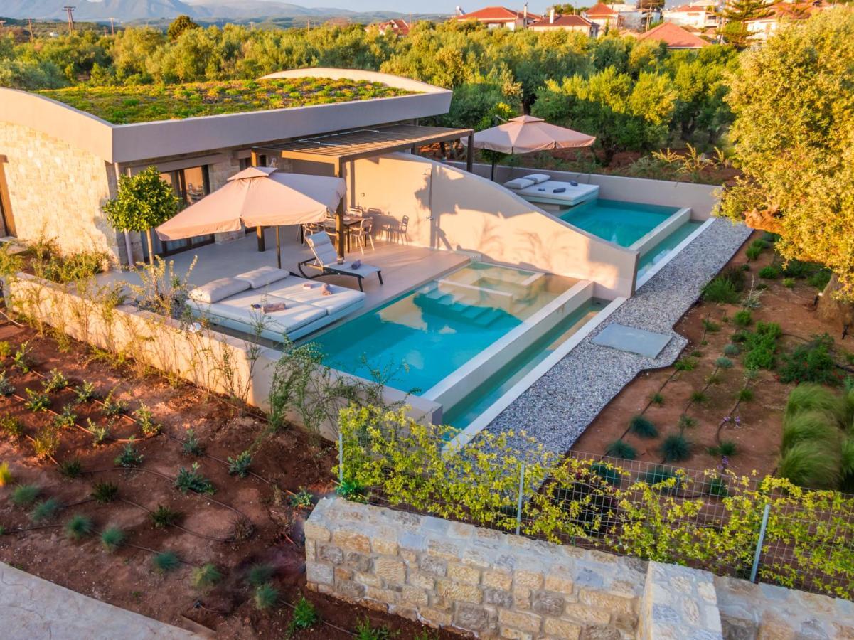 Romanos  Nestor Luxury Villas With Private Pools المظهر الخارجي الصورة