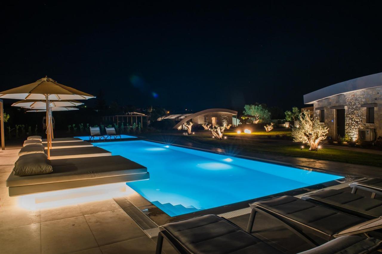 Romanos  Nestor Luxury Villas With Private Pools المظهر الخارجي الصورة