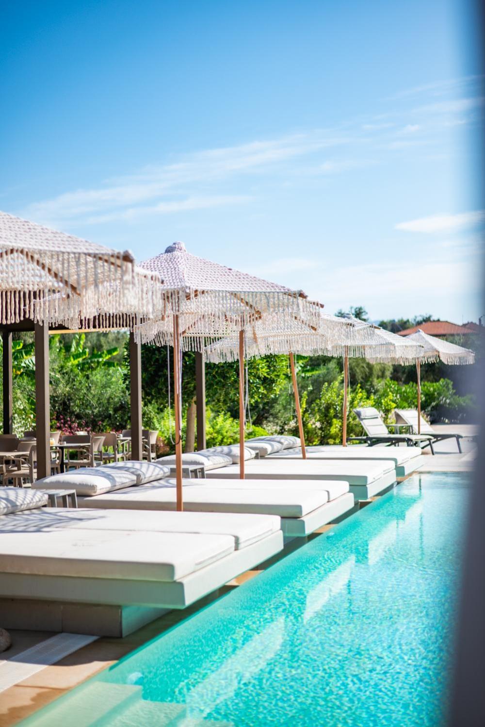 Nestor Luxury Villas Romanos  المظهر الخارجي الصورة