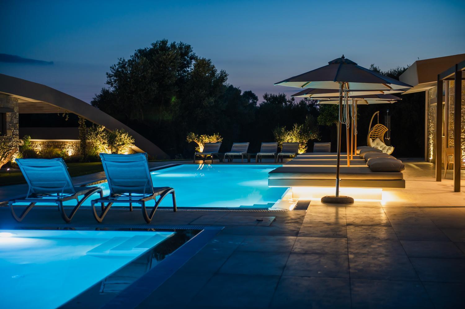 Nestor Luxury Villas Romanos  المظهر الخارجي الصورة