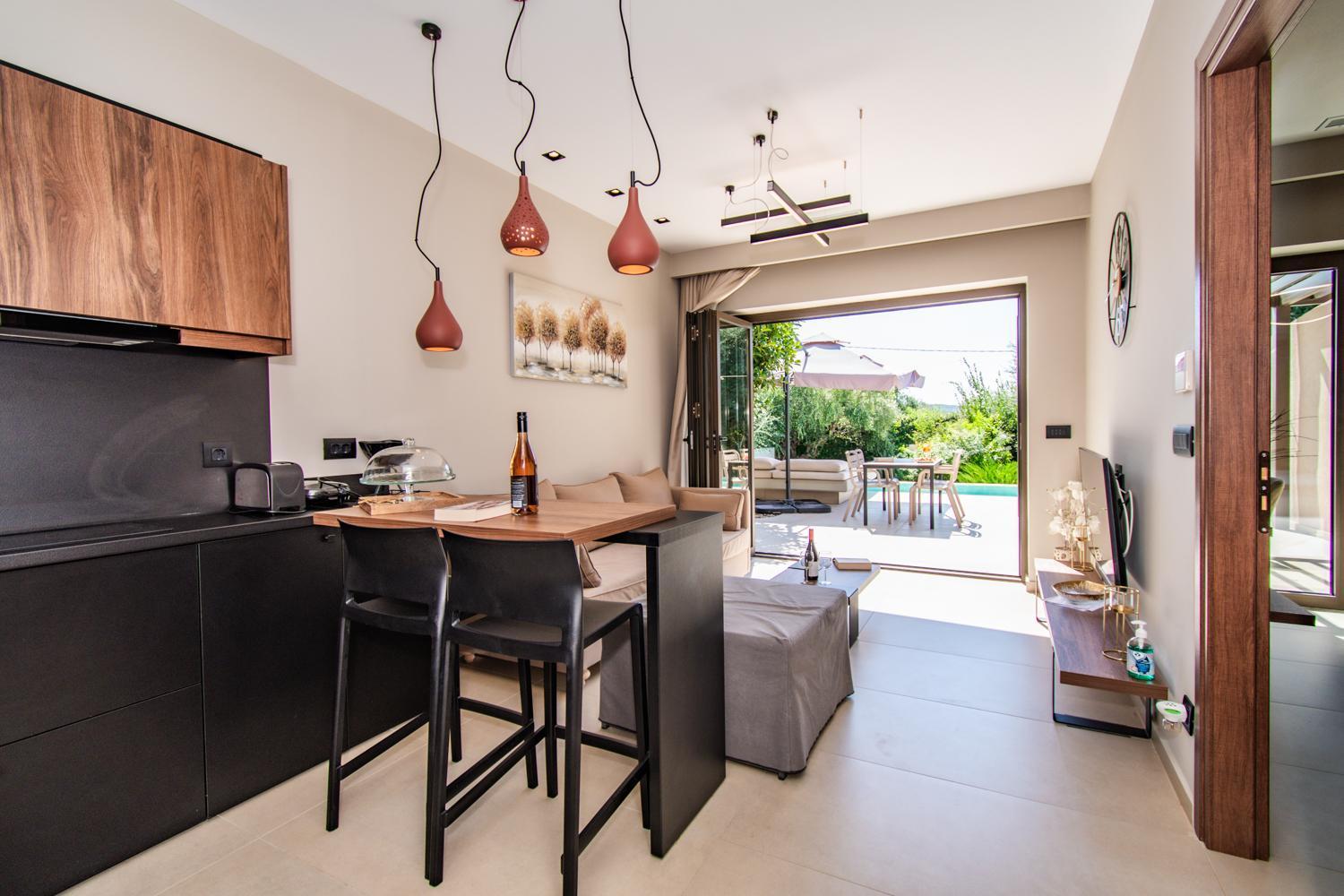 Nestor Luxury Villas Romanos  المظهر الخارجي الصورة