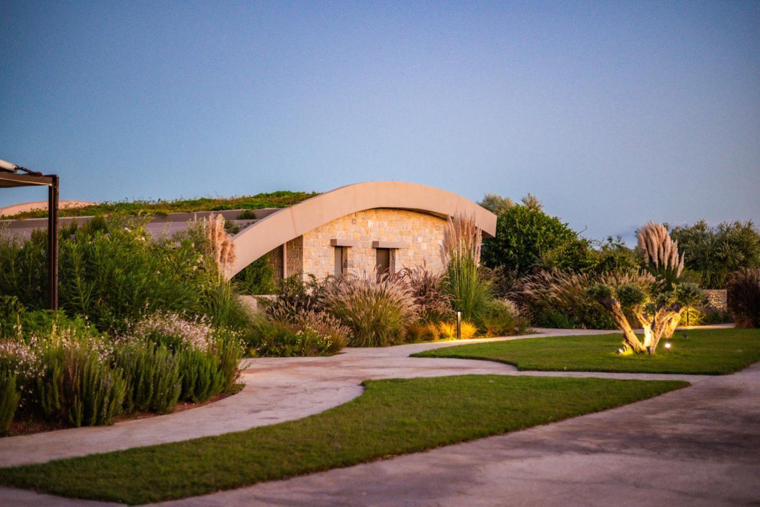 Nestor Luxury Villas Romanos  المظهر الخارجي الصورة