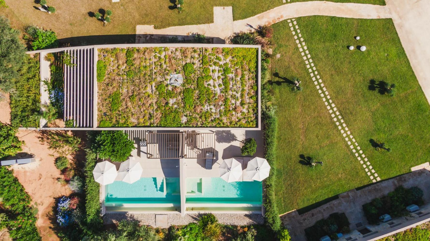Nestor Luxury Villas Romanos  المظهر الخارجي الصورة