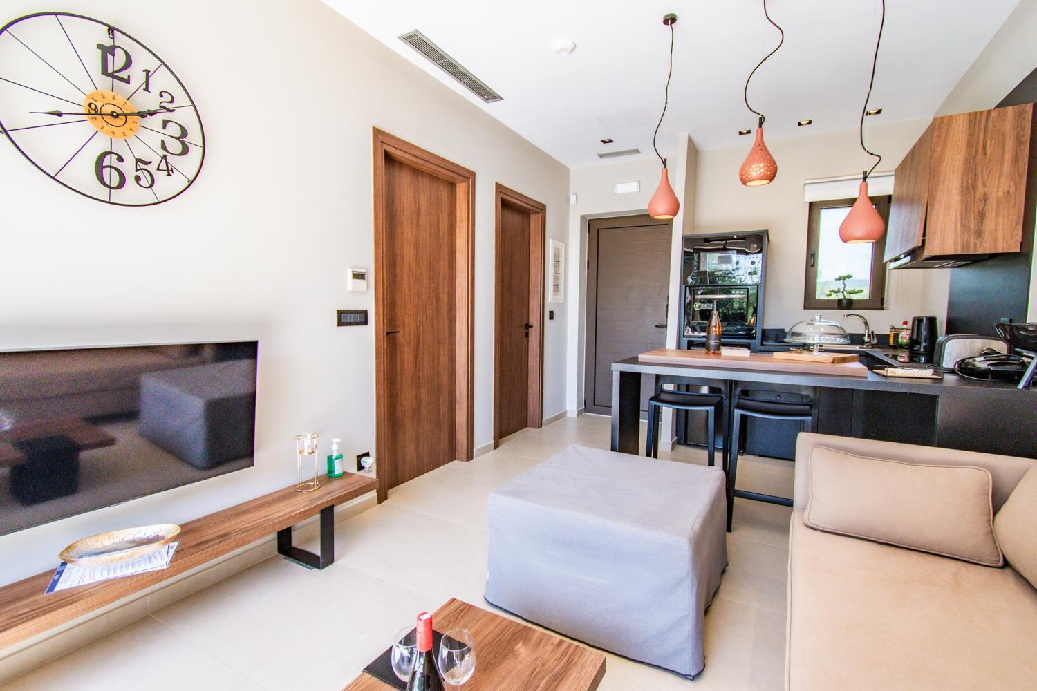 Nestor Luxury Villas Romanos  المظهر الخارجي الصورة
