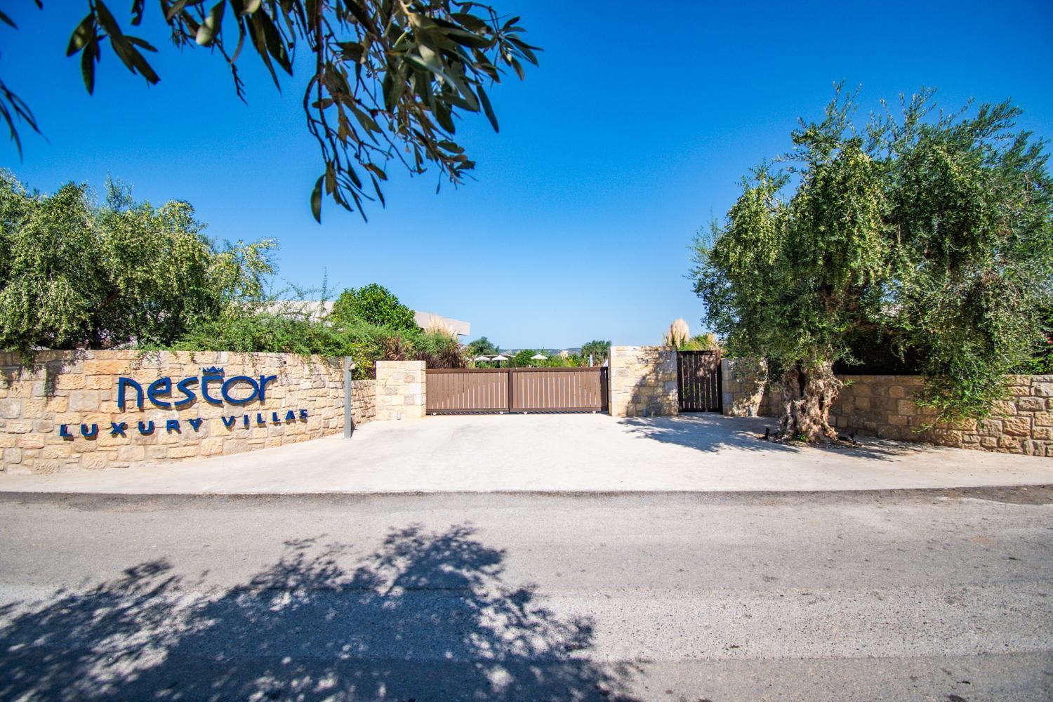 Nestor Luxury Villas Romanos  المظهر الخارجي الصورة