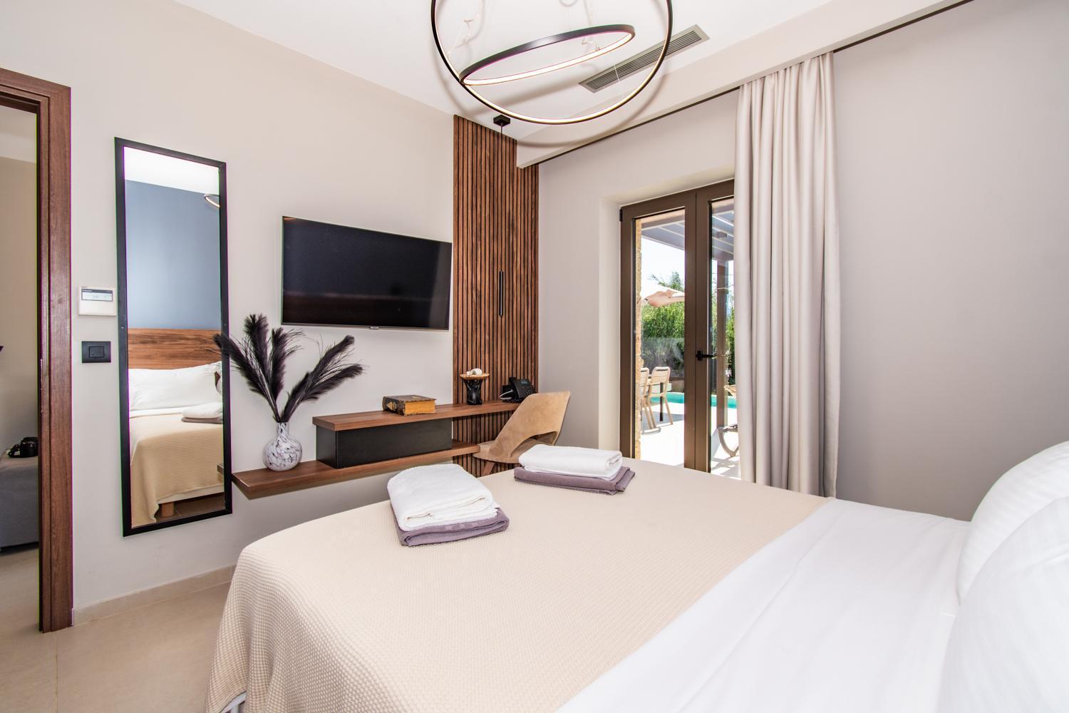Nestor Luxury Villas Romanos  المظهر الخارجي الصورة