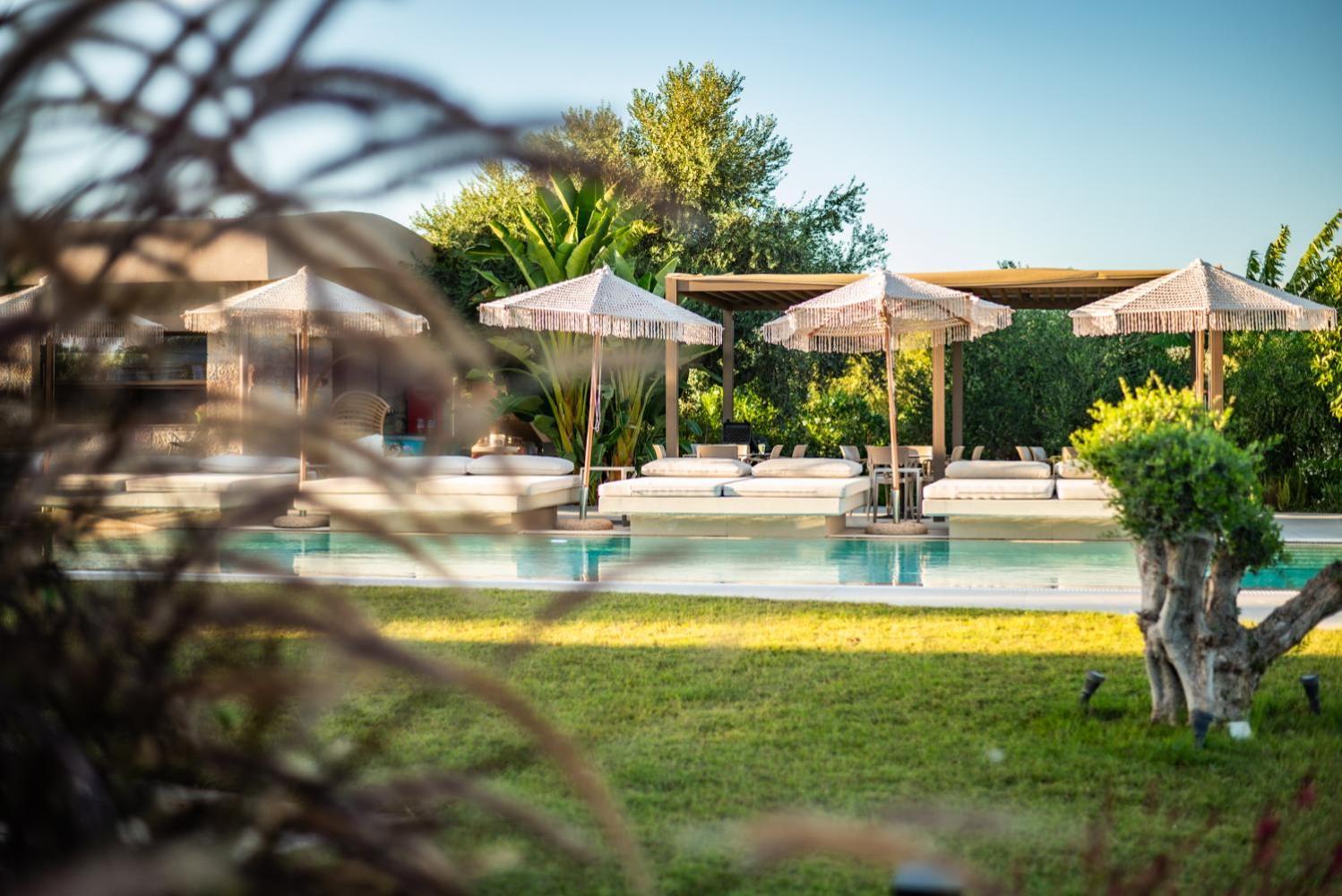 Nestor Luxury Villas Romanos  المظهر الخارجي الصورة