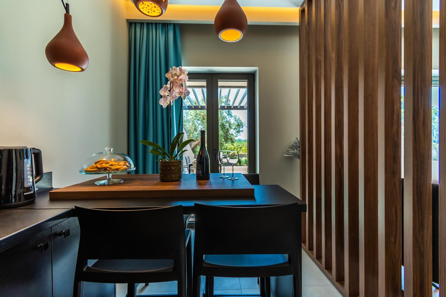 Nestor Luxury Villas Romanos  المظهر الخارجي الصورة