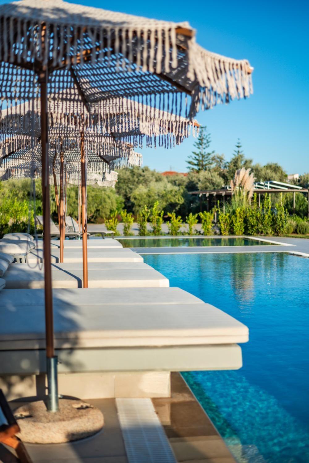 Nestor Luxury Villas Romanos  المظهر الخارجي الصورة