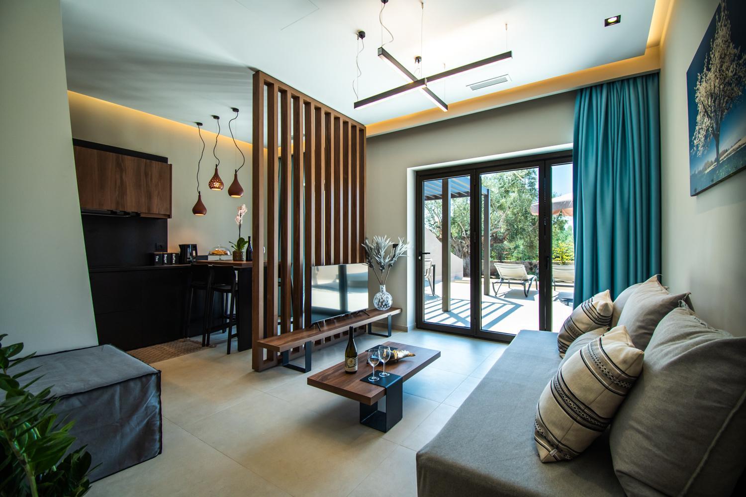 Nestor Luxury Villas Romanos  المظهر الخارجي الصورة