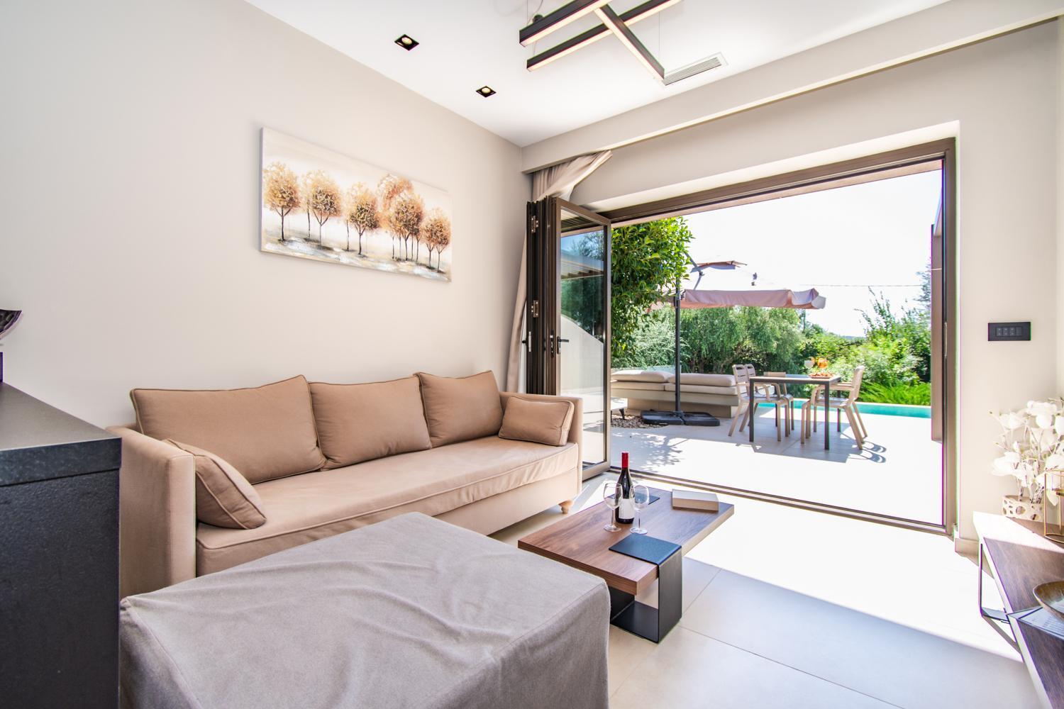 Nestor Luxury Villas Romanos  المظهر الخارجي الصورة