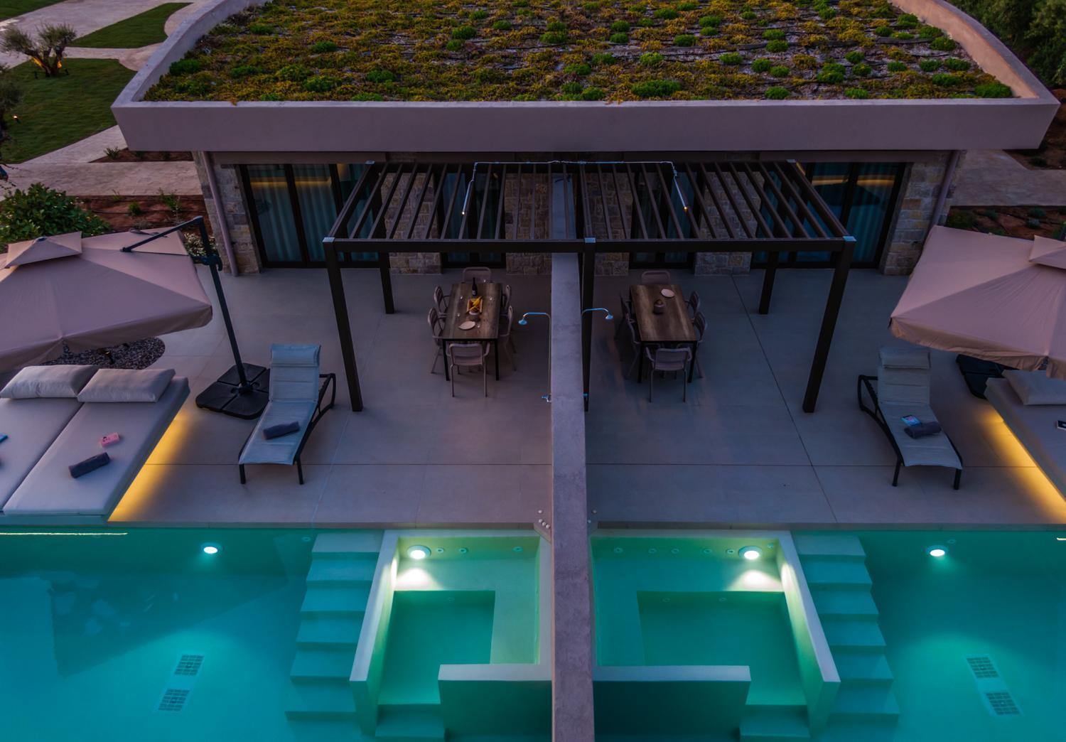 Nestor Luxury Villas Romanos  المظهر الخارجي الصورة