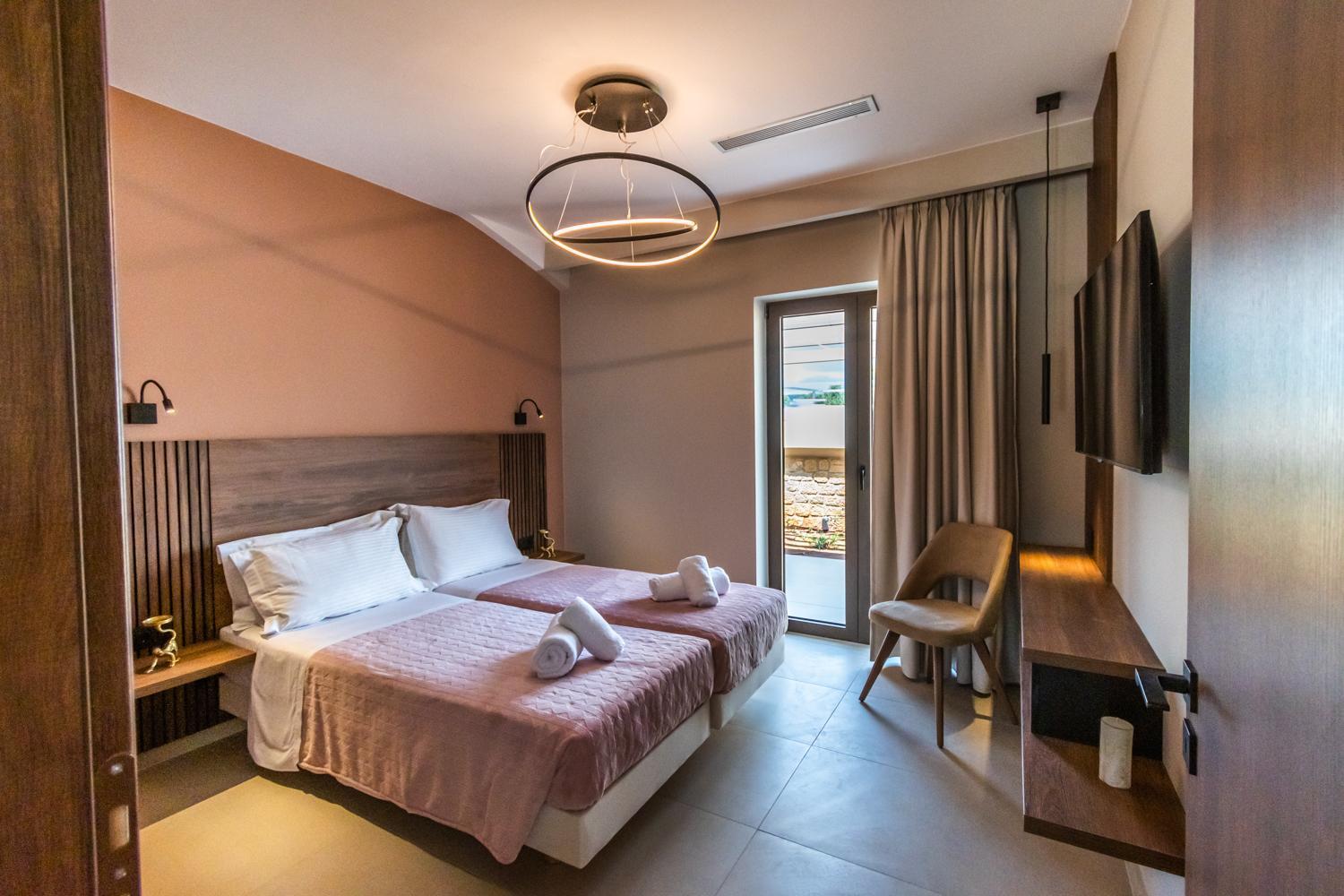Nestor Luxury Villas Romanos  الغرفة الصورة