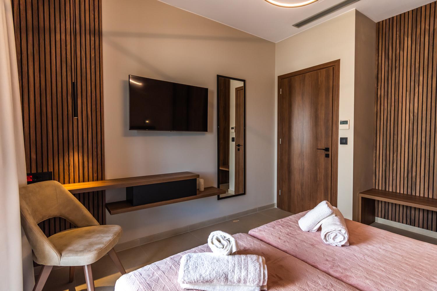 Nestor Luxury Villas Romanos  الغرفة الصورة