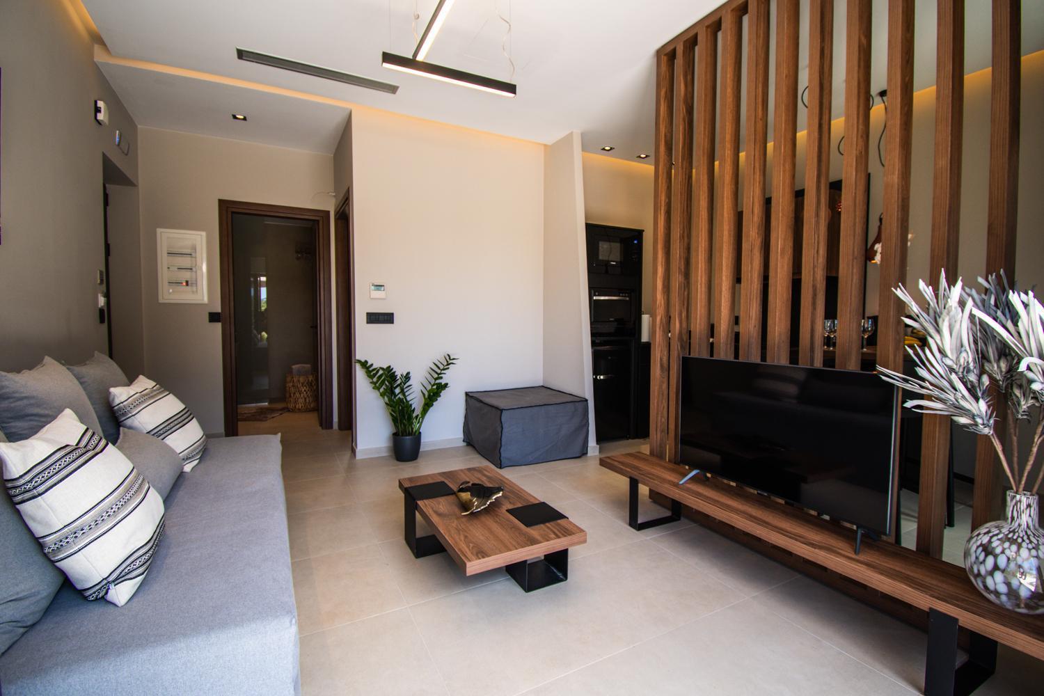 Nestor Luxury Villas Romanos  الغرفة الصورة