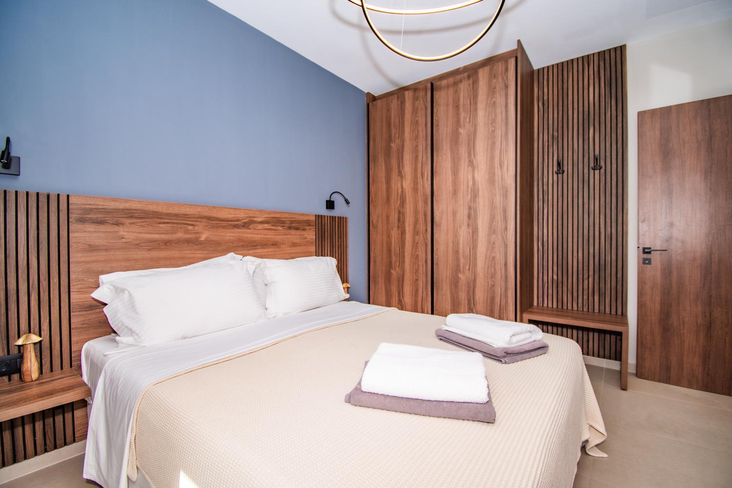 Nestor Luxury Villas Romanos  الغرفة الصورة