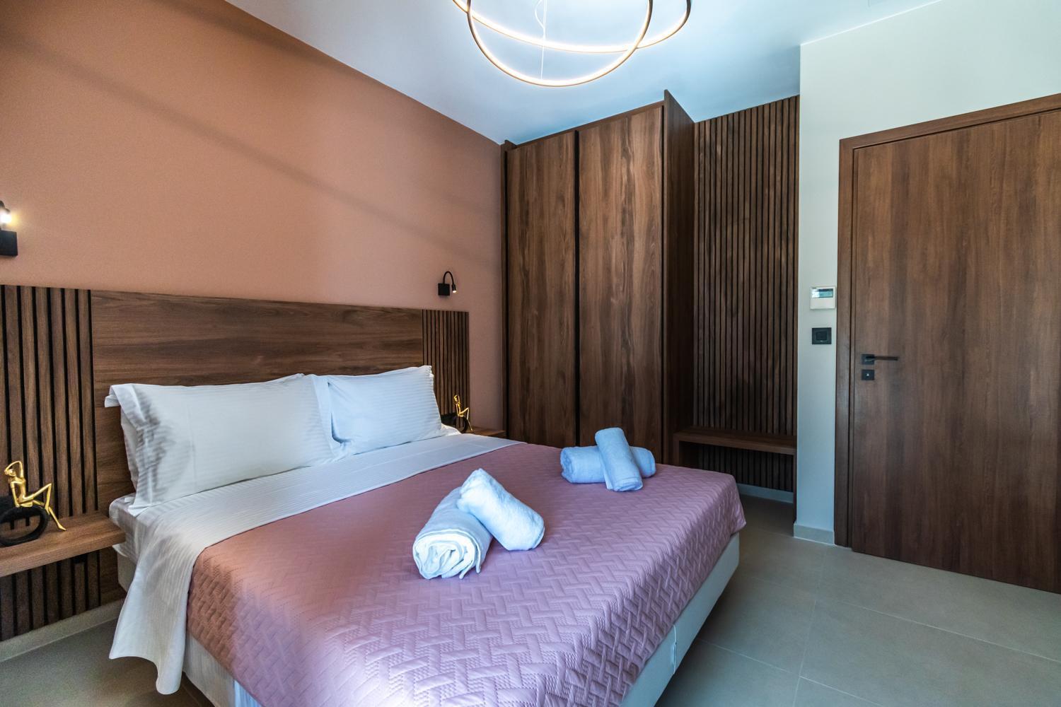 Nestor Luxury Villas Romanos  الغرفة الصورة