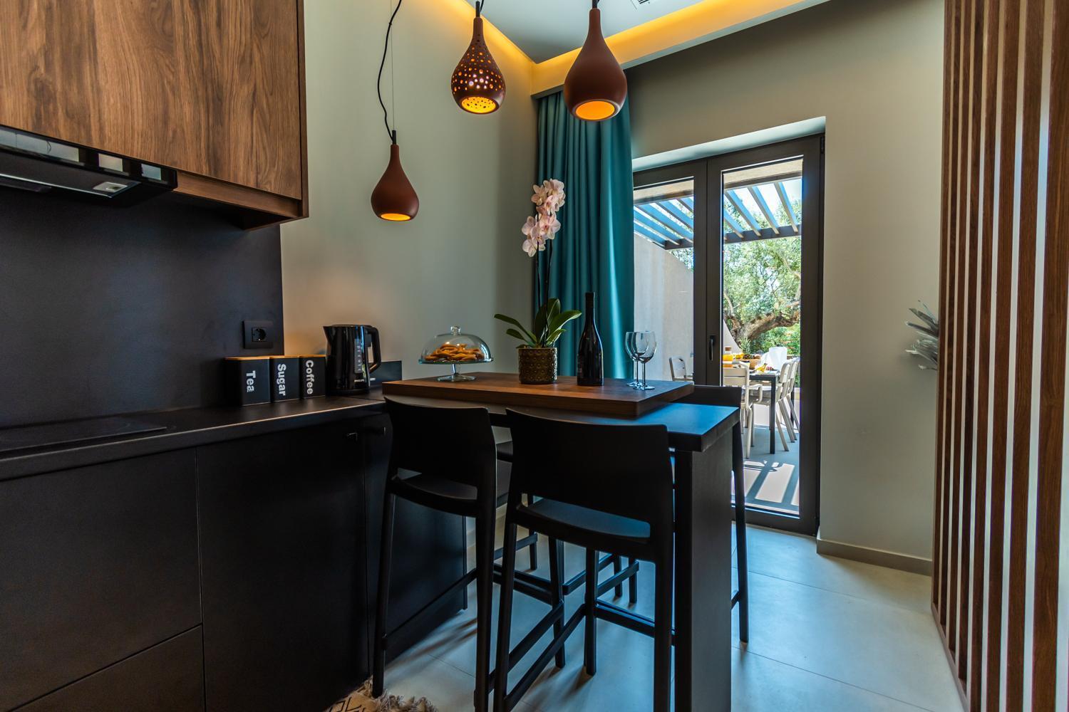 Nestor Luxury Villas Romanos  الغرفة الصورة